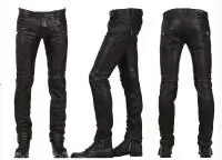 balmain jeans biker discount black 903w